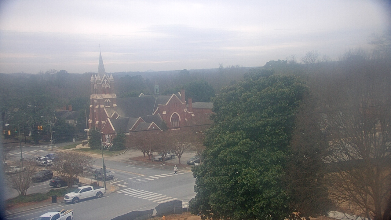 Thumbnail for current weather camera view from Lincoln County IT Office in Lincolnton, North Carolina