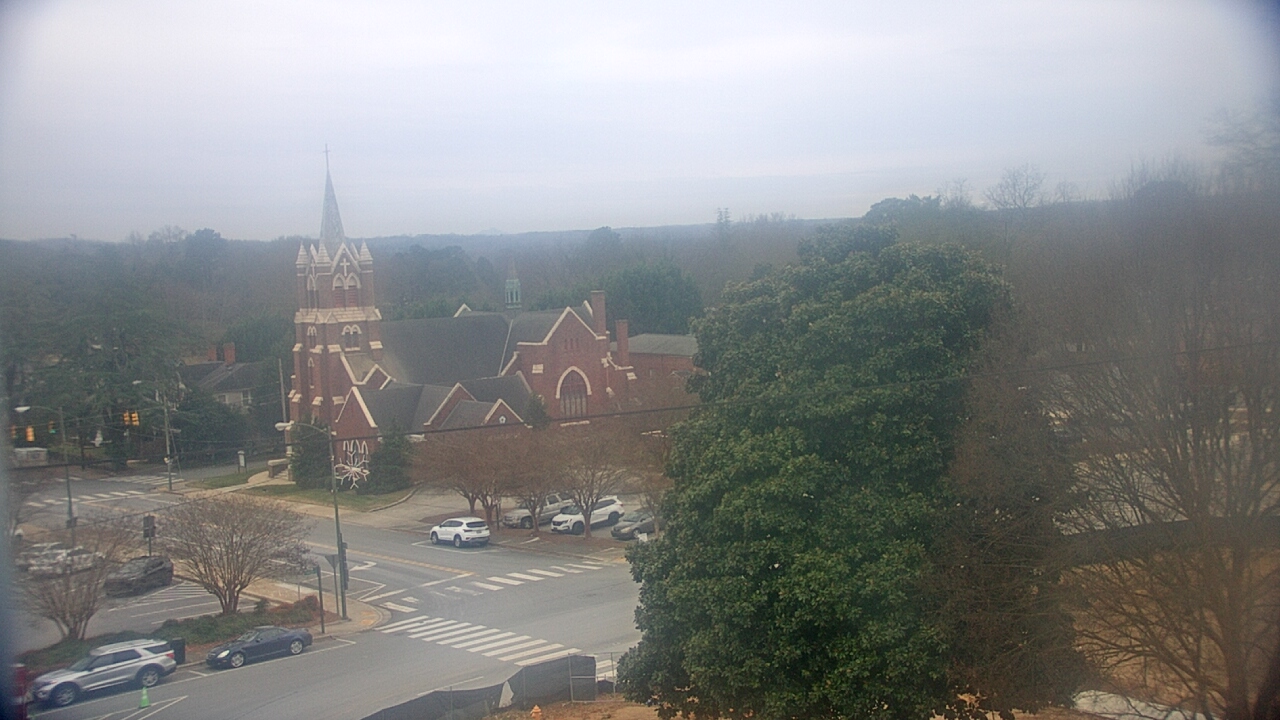 Thumbnail for current weather camera view from Lincoln County IT Office in Lincolnton, North Carolina