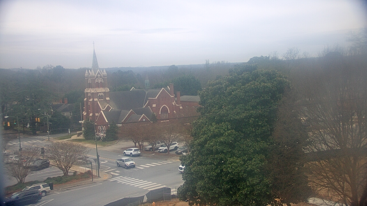 Thumbnail for current weather camera view from Lincoln County IT Office in Lincolnton, North Carolina