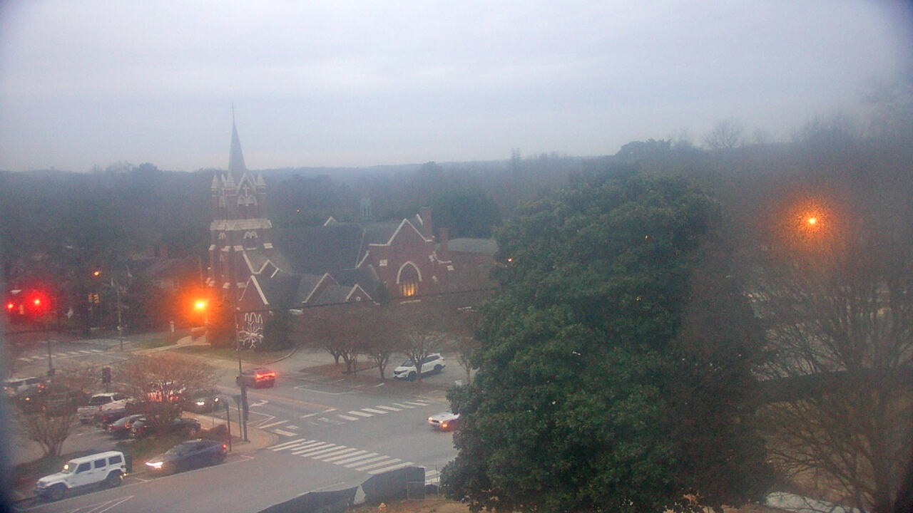 Thumbnail for current weather camera view from Lincoln County IT Office in Lincolnton, North Carolina