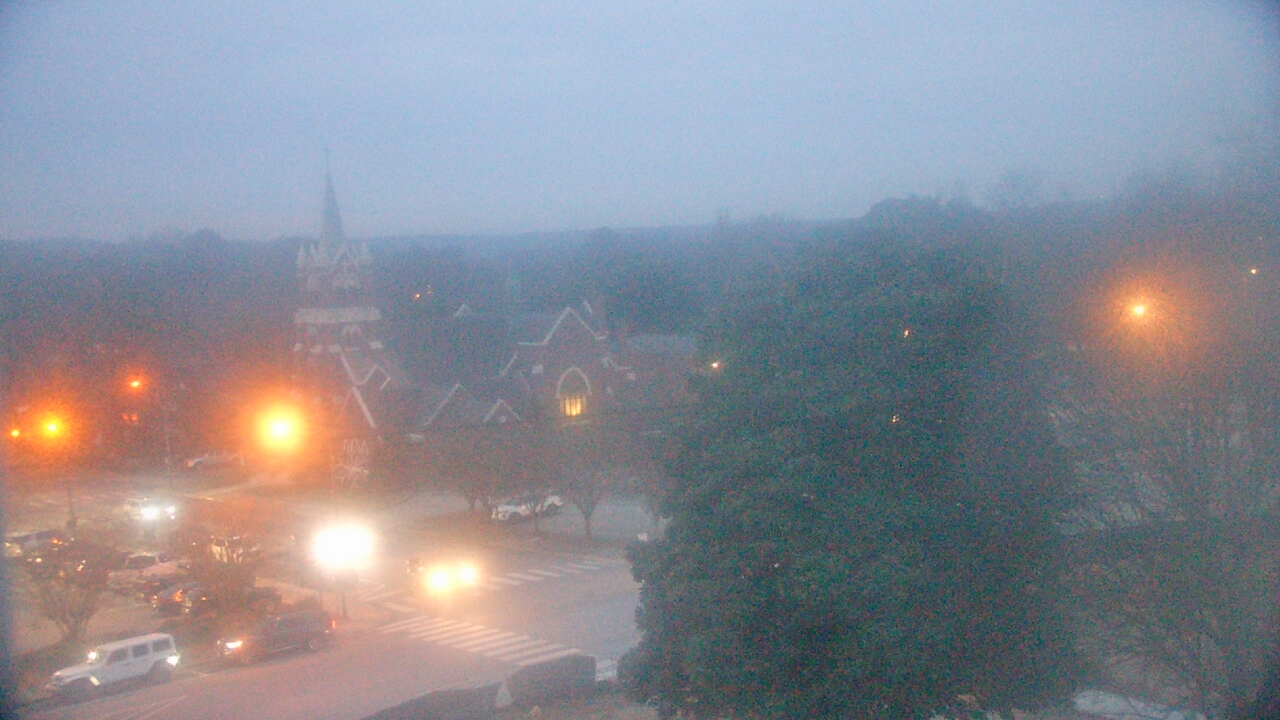 Thumbnail for current weather camera view from Lincoln County IT Office in Lincolnton, North Carolina