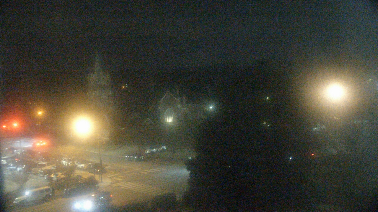 Thumbnail for current weather camera view from Lincoln County IT Office in Lincolnton, North Carolina