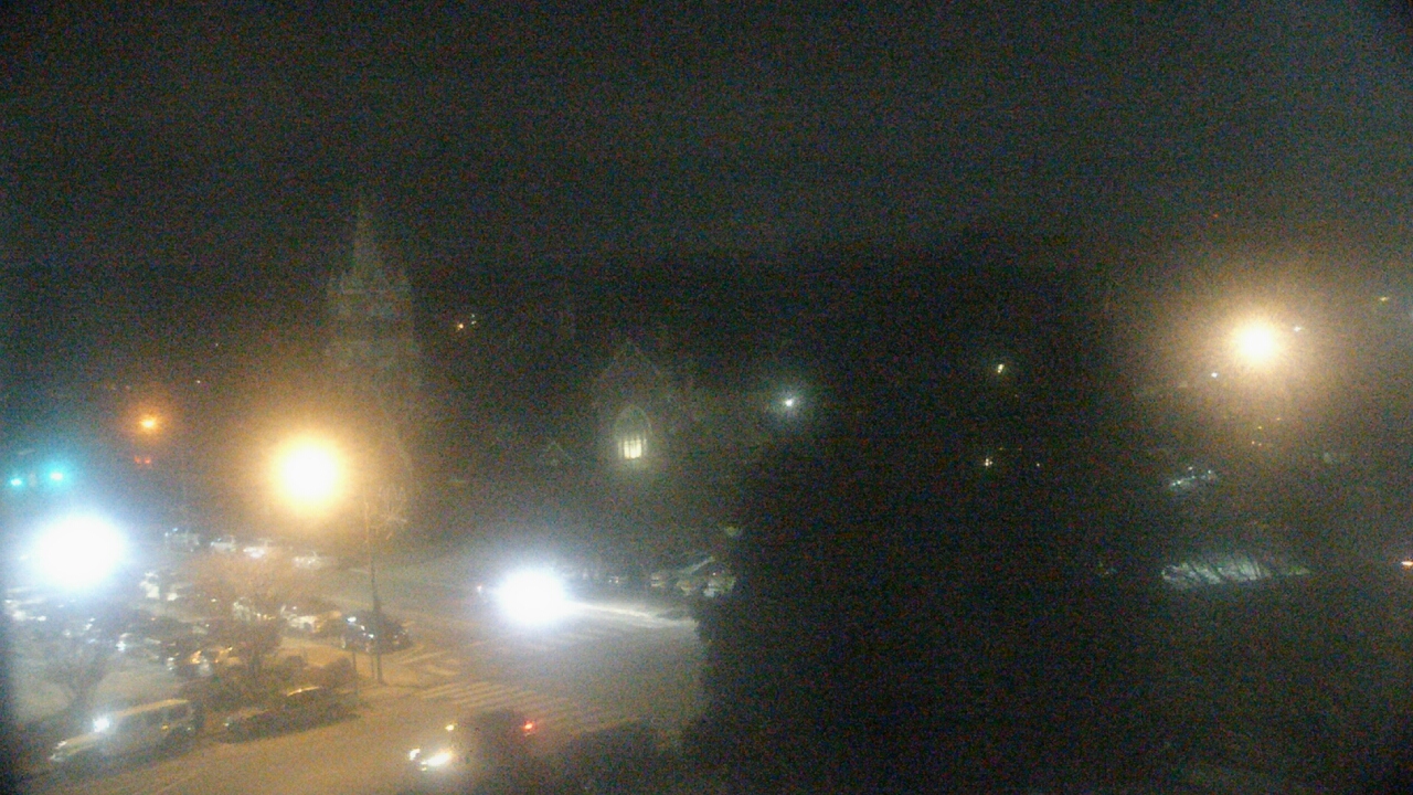 Thumbnail for current weather camera view from Lincoln County IT Office in Lincolnton, North Carolina