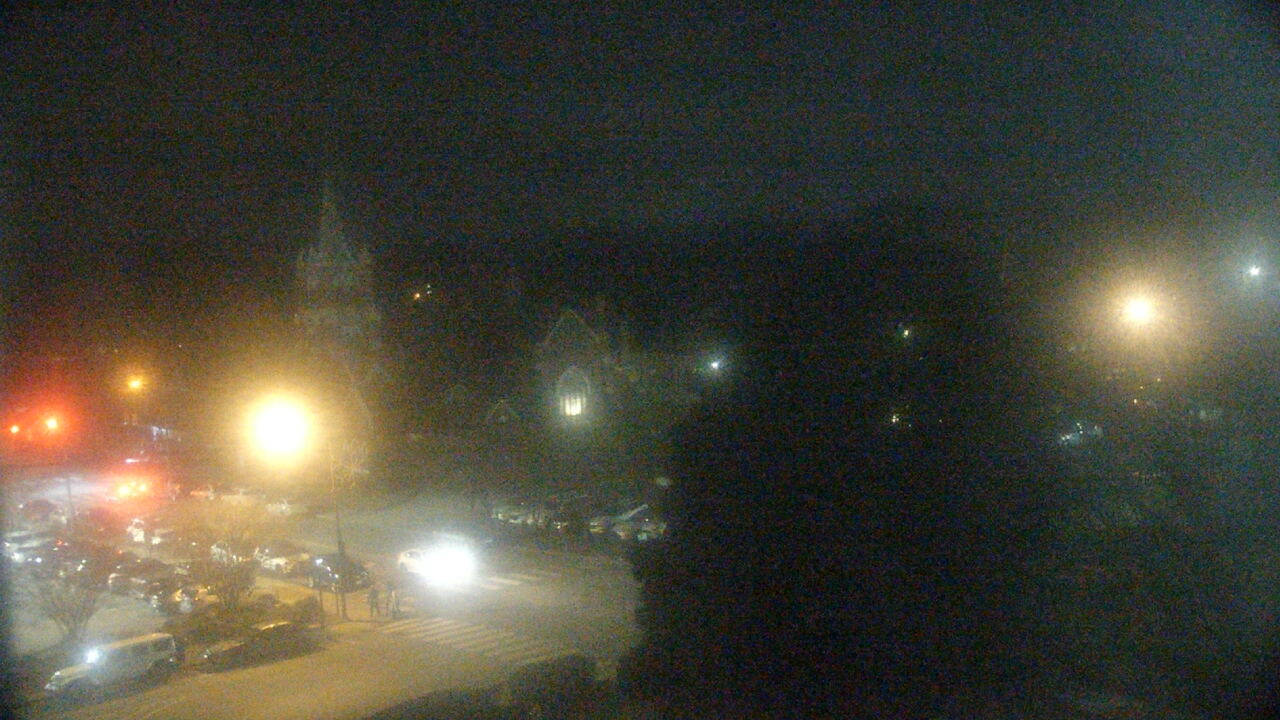 Thumbnail for current weather camera view from Lincoln County IT Office in Lincolnton, North Carolina