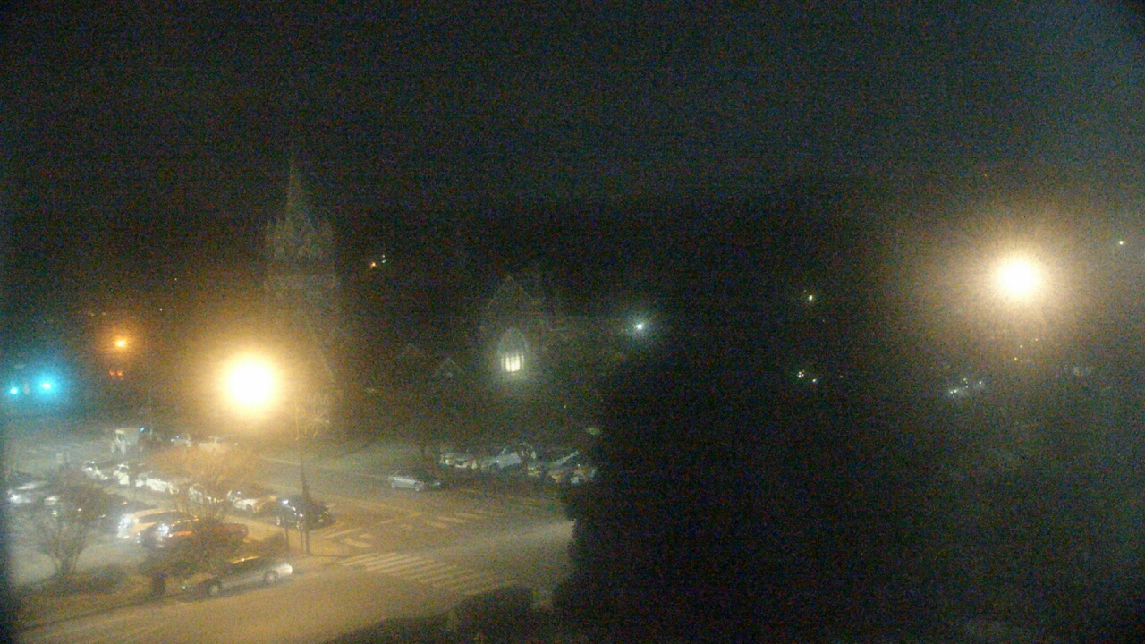 Thumbnail for current weather camera view from Lincoln County IT Office in Lincolnton, North Carolina