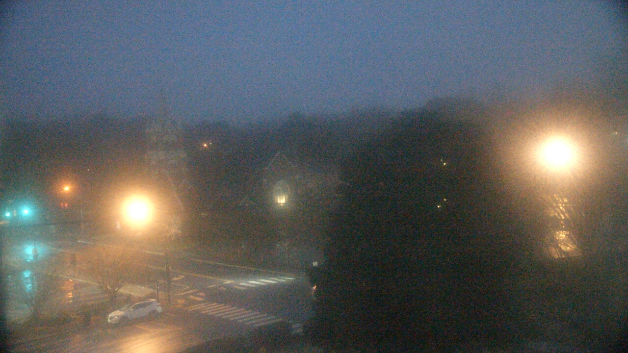 Thumbnail for current weather camera view from Lincoln County IT Office in Lincolnton, North Carolina