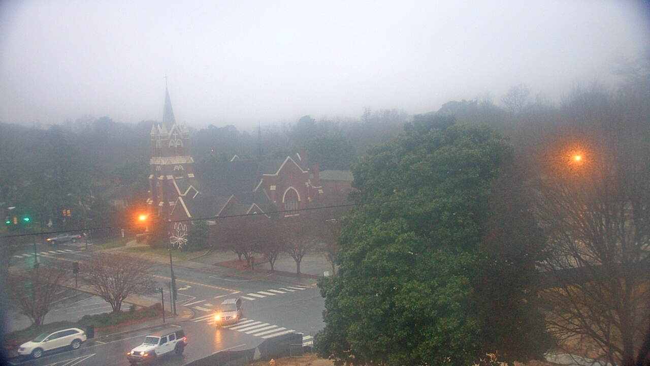 Thumbnail for current weather camera view from Lincoln County IT Office in Lincolnton, North Carolina
