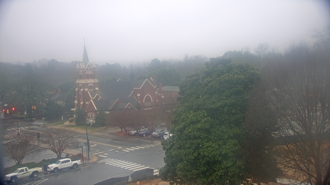 Thumbnail for current weather camera view from Lincoln County IT Office in Lincolnton, North Carolina