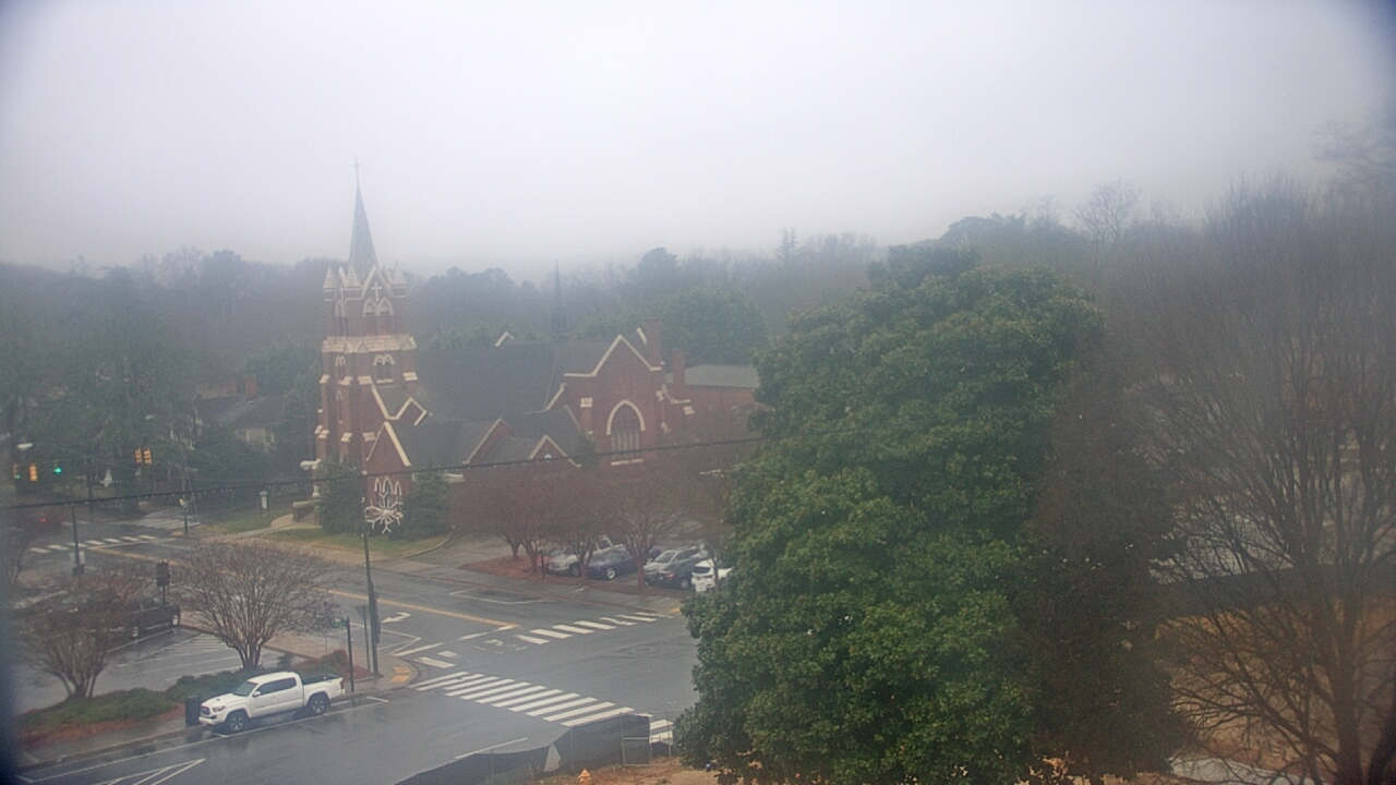 Thumbnail for current weather camera view from Lincoln County IT Office in Lincolnton, North Carolina