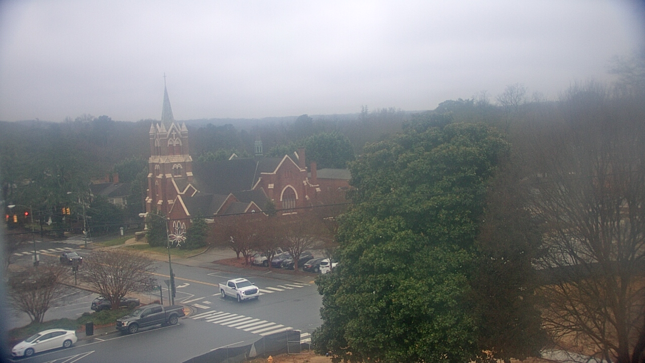 Thumbnail for current weather camera view from Lincoln County IT Office in Lincolnton, North Carolina