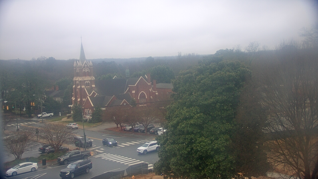 Thumbnail for current weather camera view from Lincoln County IT Office in Lincolnton, North Carolina