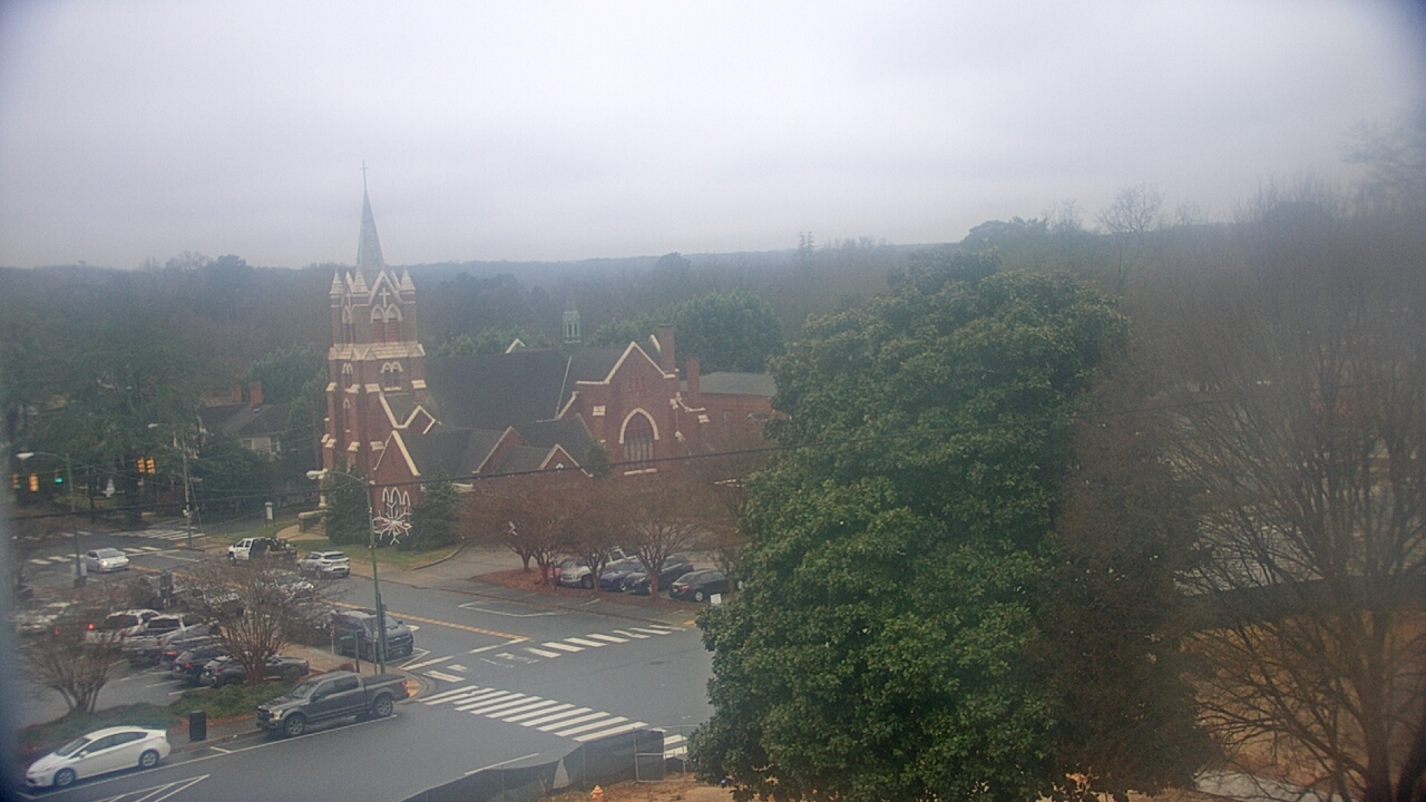 Thumbnail for current weather camera view from Lincoln County IT Office in Lincolnton, North Carolina