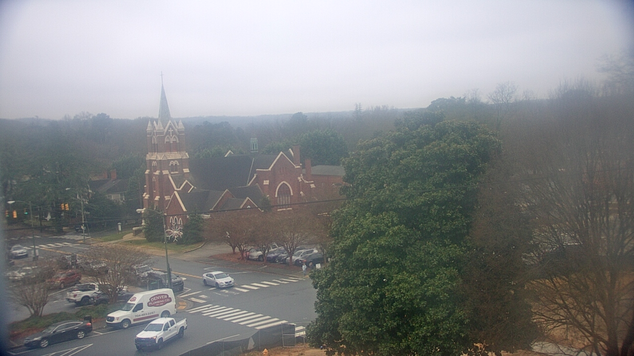 Thumbnail for current weather camera view from Lincoln County IT Office in Lincolnton, North Carolina