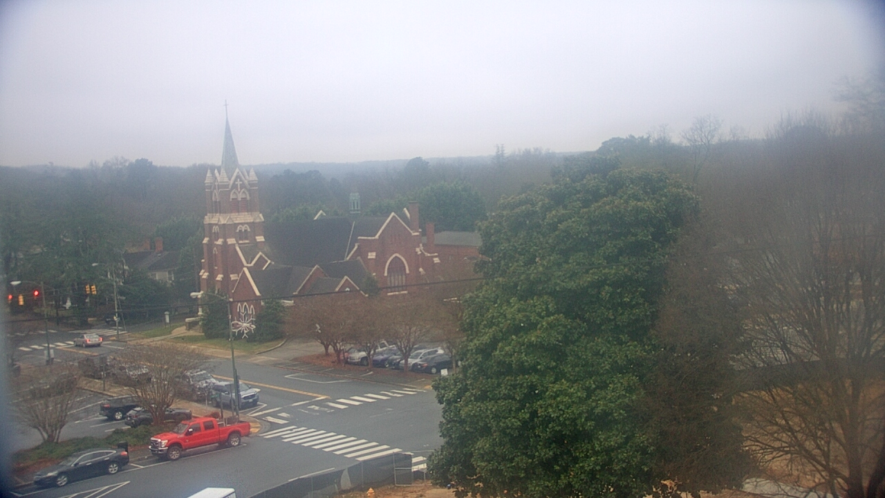 Thumbnail for current weather camera view from Lincoln County IT Office in Lincolnton, North Carolina