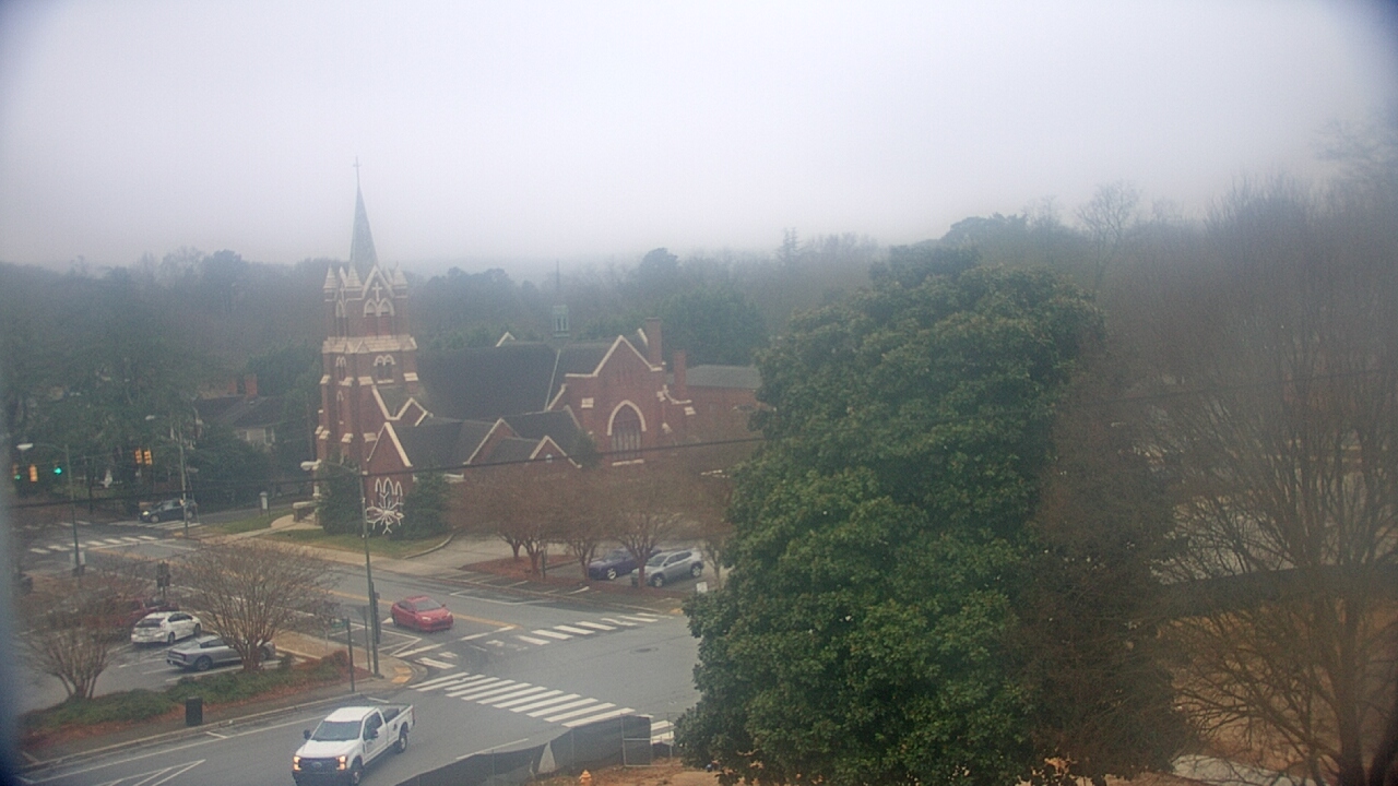 Thumbnail for current weather camera view from Lincoln County IT Office in Lincolnton, North Carolina