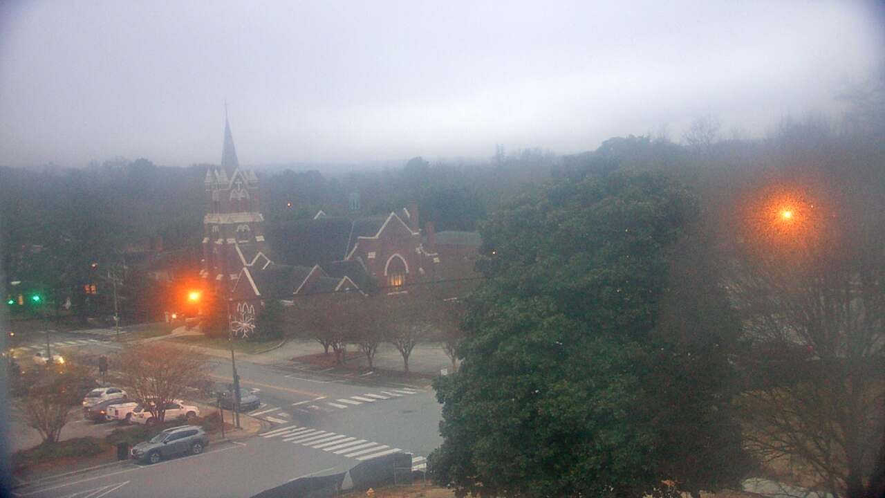 Thumbnail for current weather camera view from Lincoln County IT Office in Lincolnton, North Carolina
