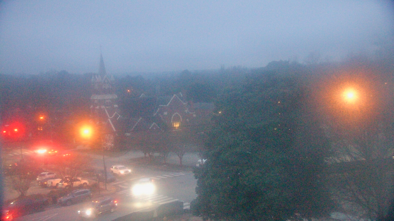 Thumbnail for current weather camera view from Lincoln County IT Office in Lincolnton, North Carolina