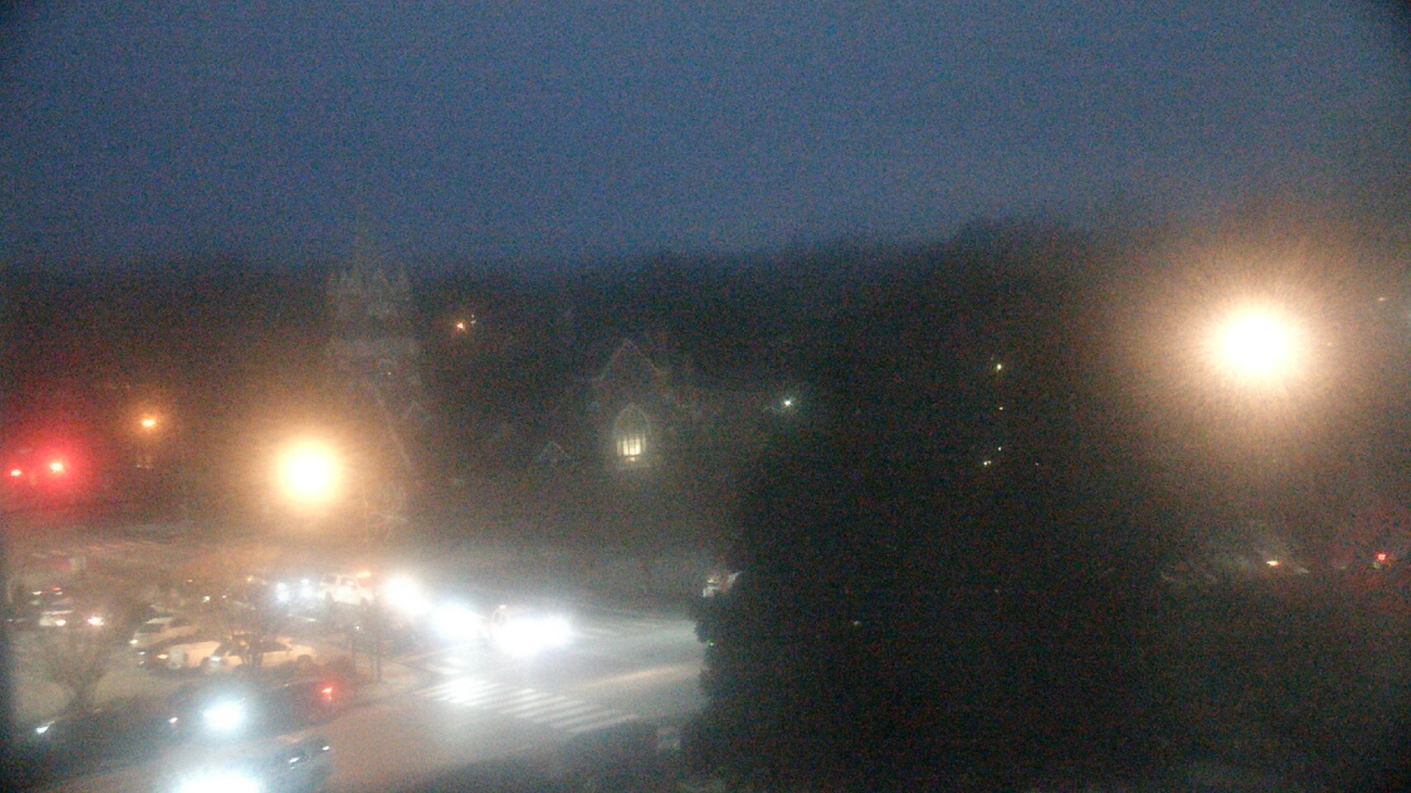 Thumbnail for current weather camera view from Lincoln County IT Office in Lincolnton, North Carolina