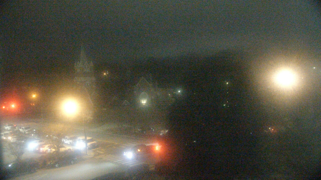 Thumbnail for current weather camera view from Lincoln County IT Office in Lincolnton, North Carolina