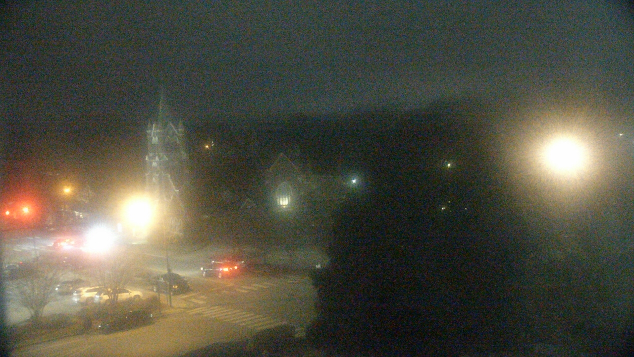 Thumbnail for current weather camera view from Lincoln County IT Office in Lincolnton, North Carolina