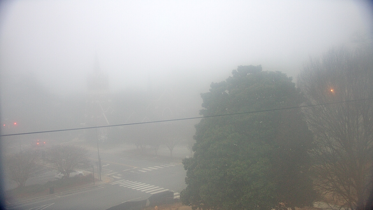 Thumbnail for current weather camera view from Lincoln County IT Office in Lincolnton, North Carolina