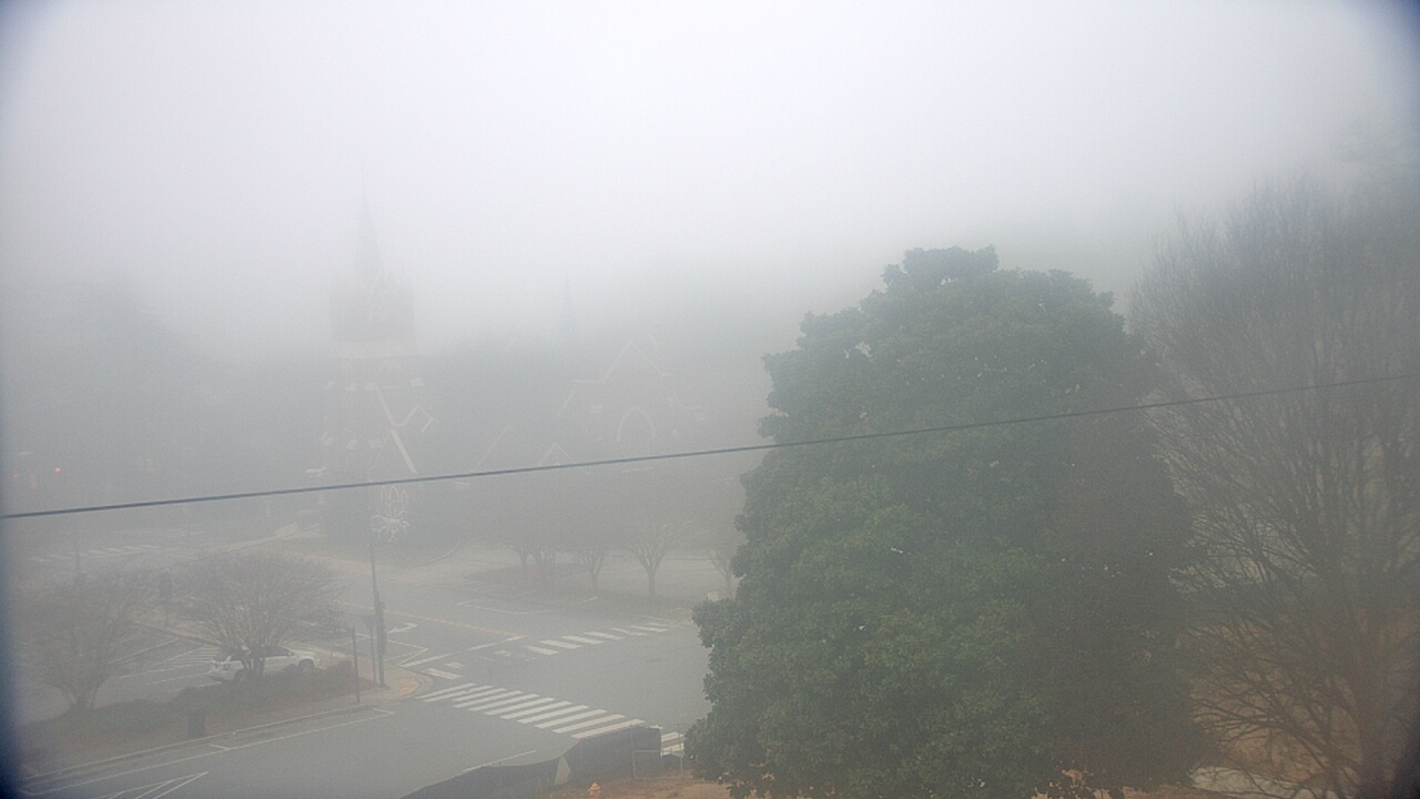 Thumbnail for current weather camera view from Lincoln County IT Office in Lincolnton, North Carolina