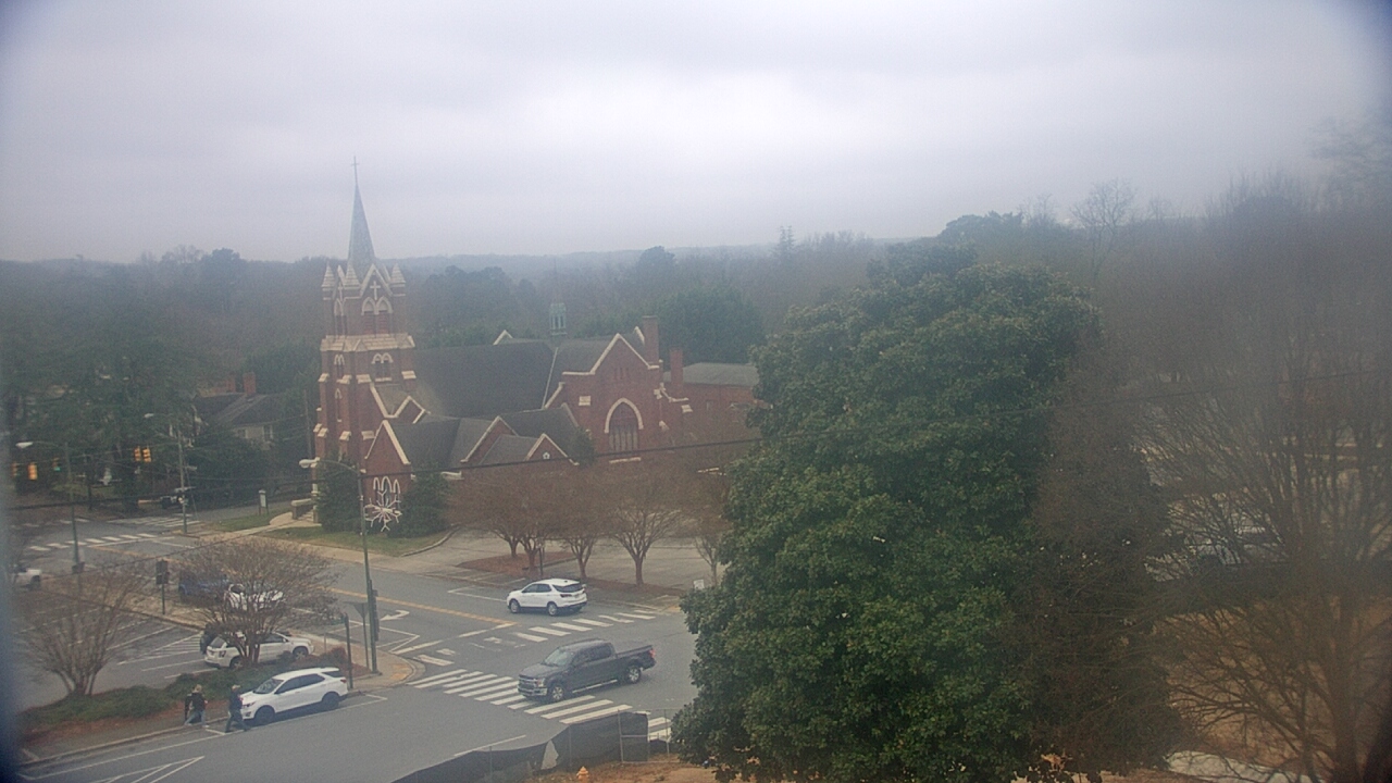 Thumbnail for current weather camera view from Lincoln County IT Office in Lincolnton, North Carolina