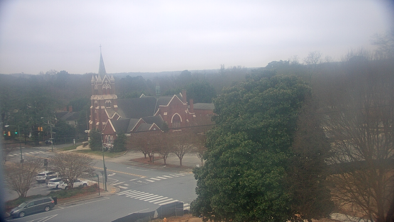 Thumbnail for current weather camera view from Lincoln County IT Office in Lincolnton, North Carolina