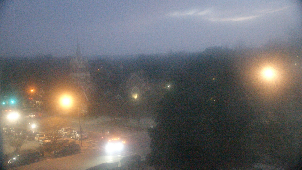 Thumbnail for current weather camera view from Lincoln County IT Office in Lincolnton, North Carolina