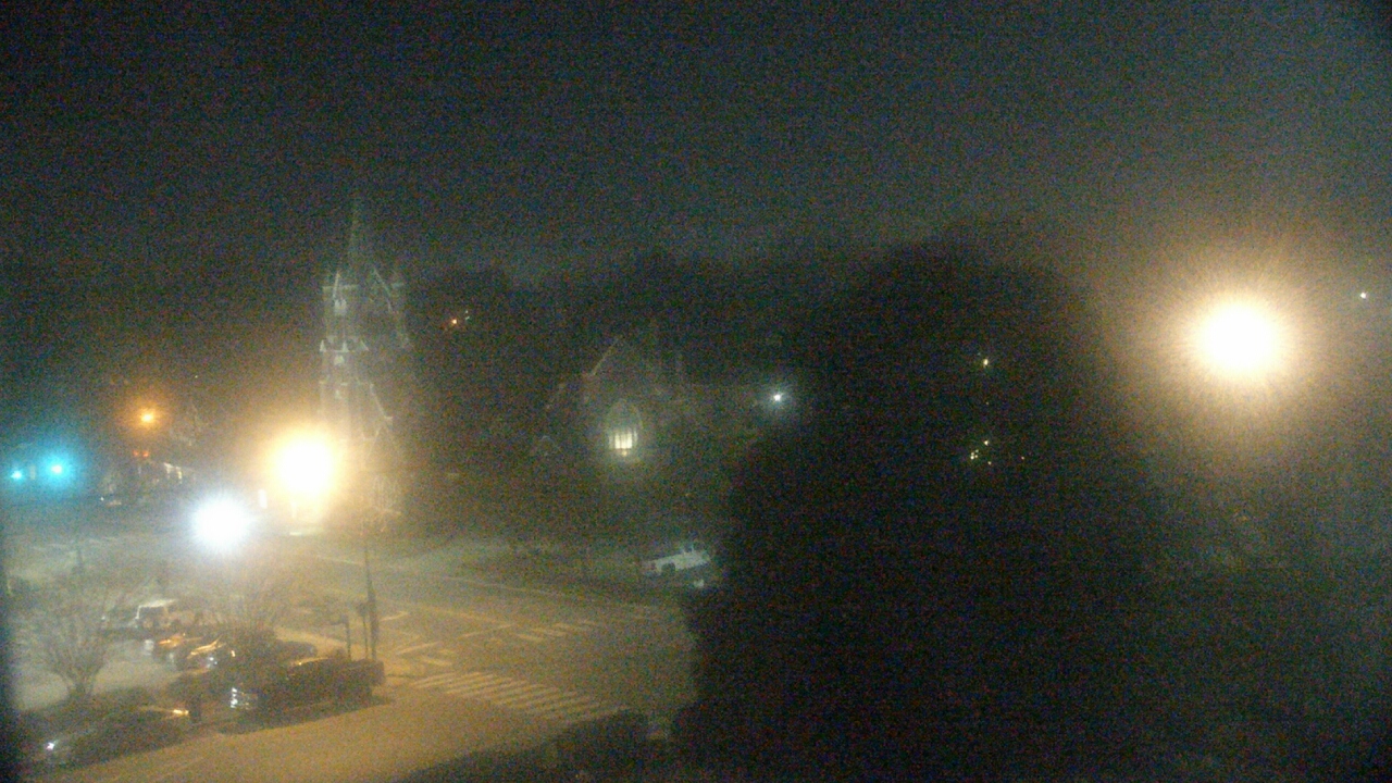 Thumbnail for current weather camera view from Lincoln County IT Office in Lincolnton, North Carolina