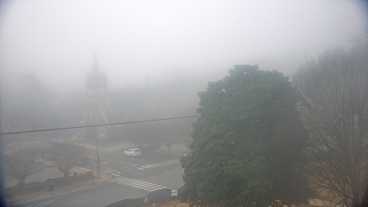 Thumbnail for current weather camera view from Lincoln County IT Office in Lincolnton, North Carolina