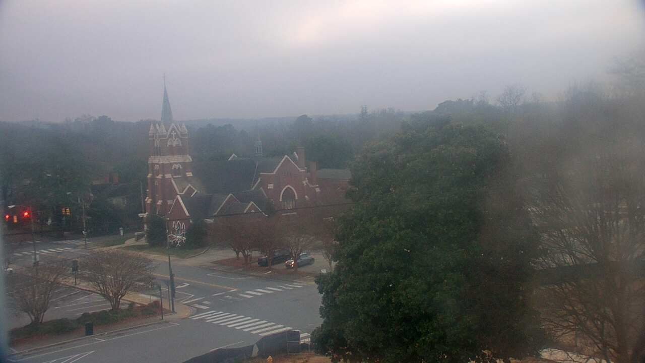 Thumbnail for current weather camera view from Lincoln County IT Office in Lincolnton, North Carolina