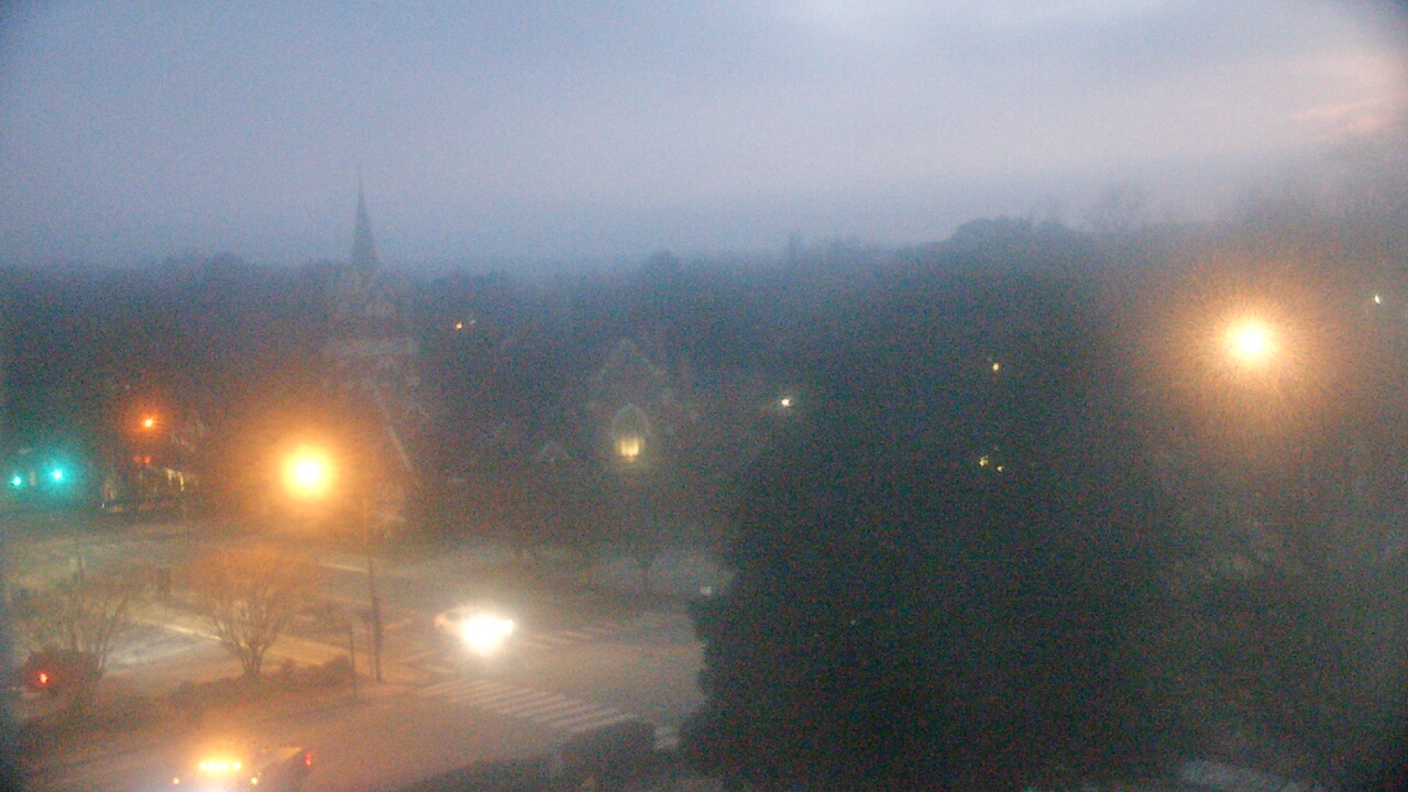 Thumbnail for current weather camera view from Lincoln County IT Office in Lincolnton, North Carolina