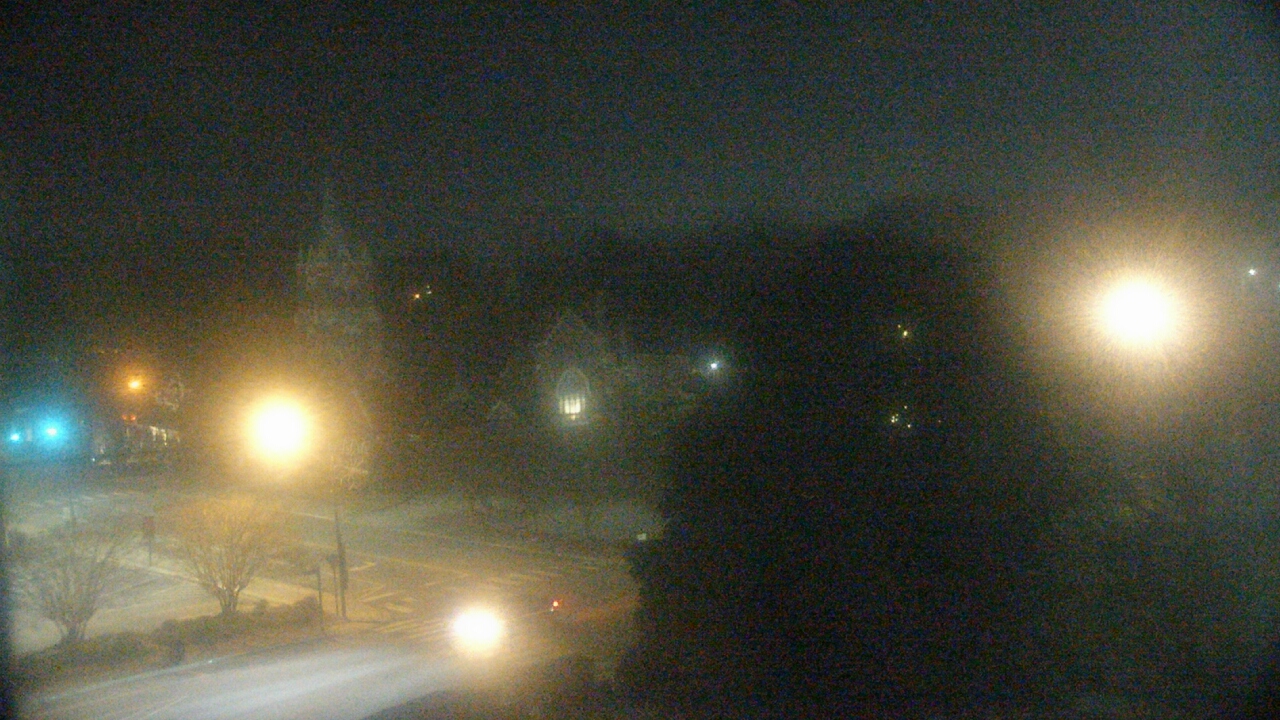 Thumbnail for current weather camera view from Lincoln County IT Office in Lincolnton, North Carolina