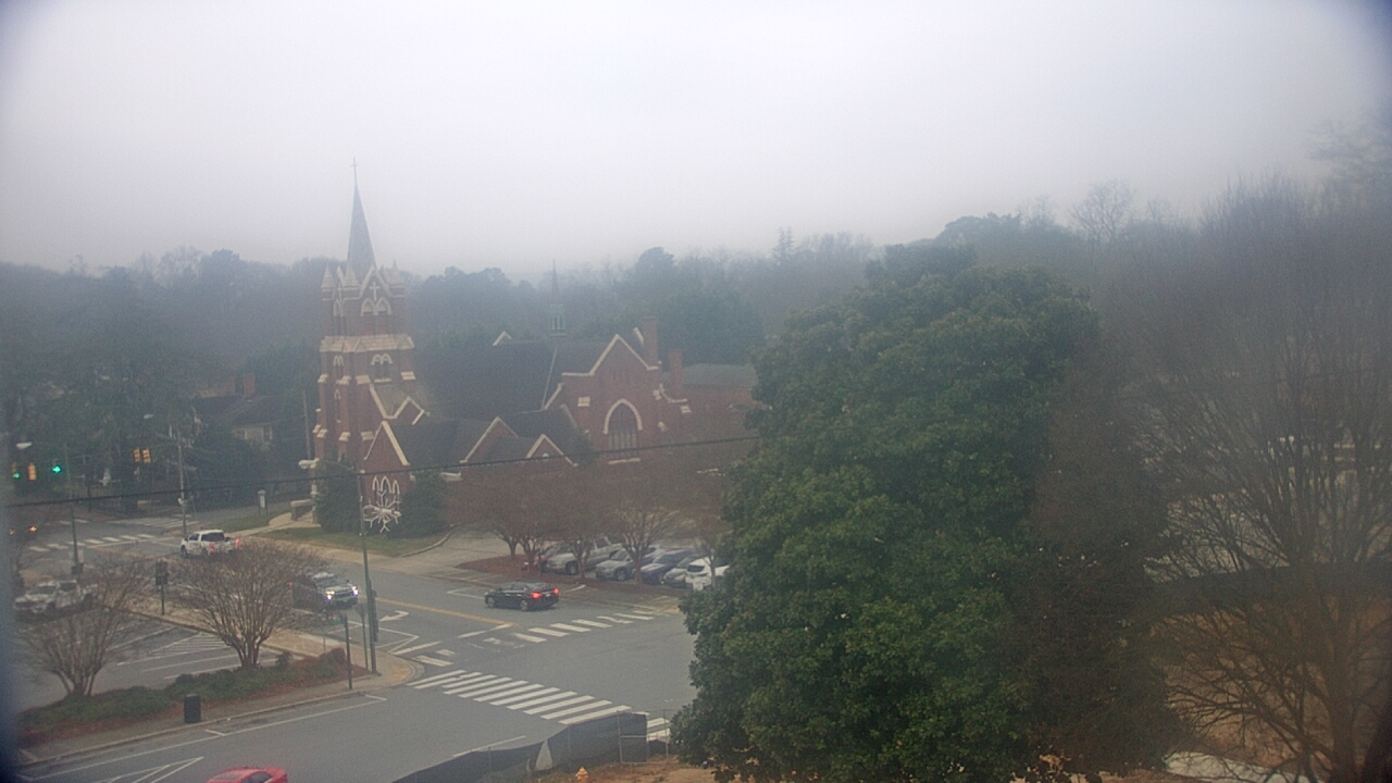 Thumbnail for current weather camera view from Lincoln County IT Office in Lincolnton, North Carolina