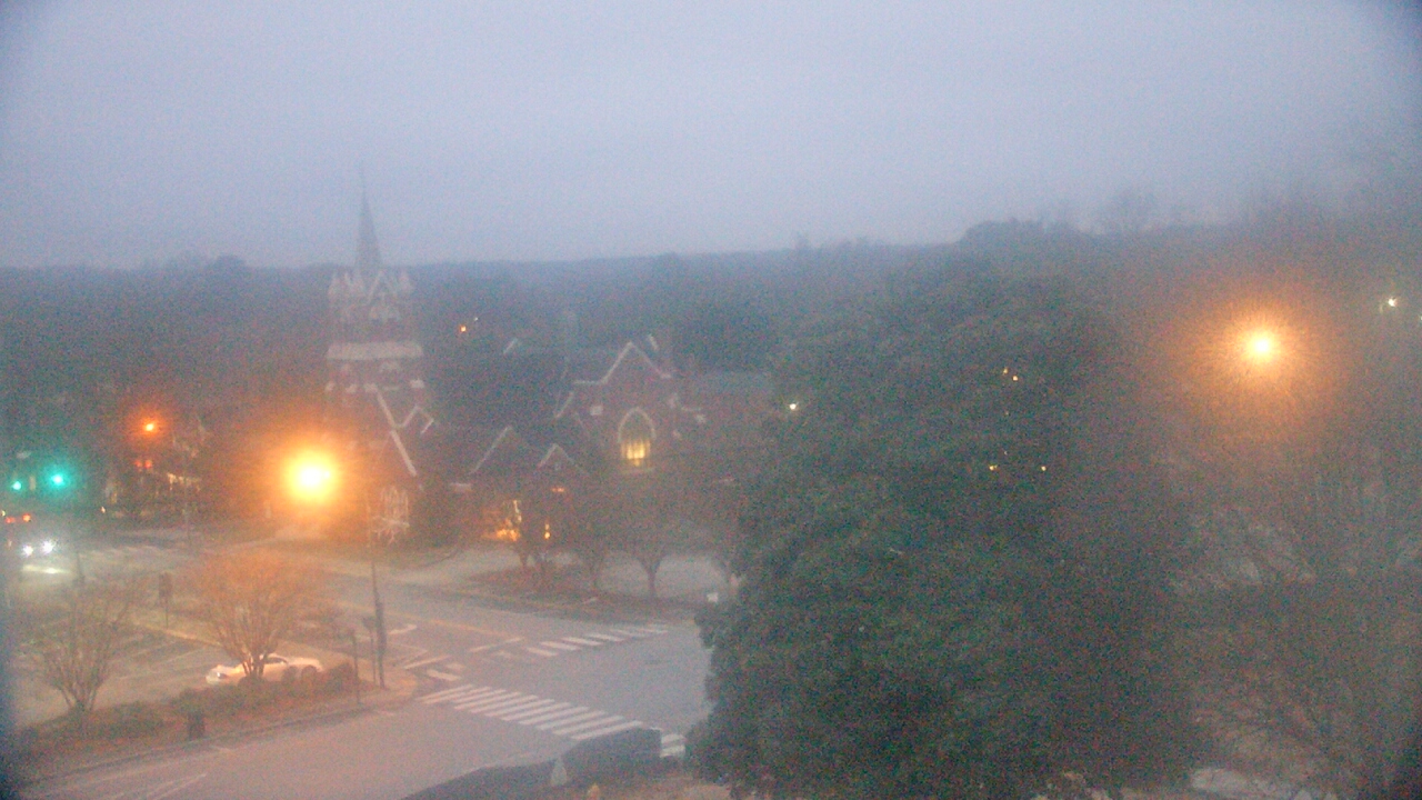 Thumbnail for current weather camera view from Lincoln County IT Office in Lincolnton, North Carolina