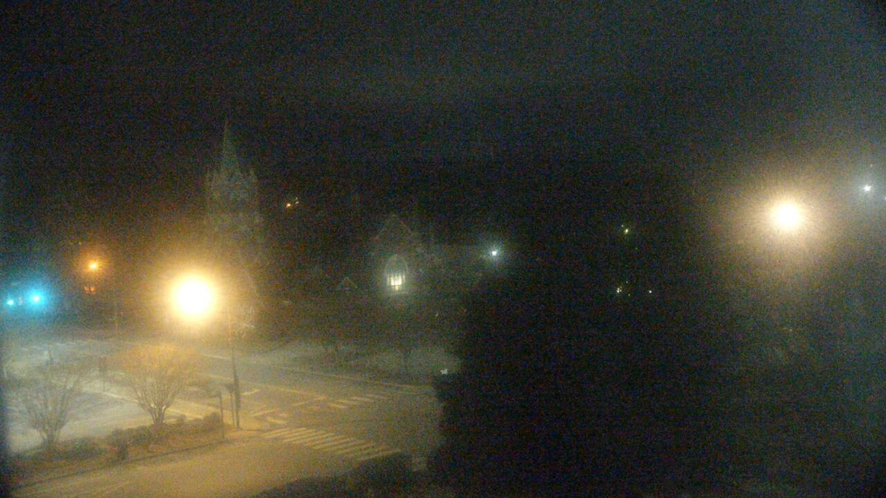 Thumbnail for current weather camera view from Lincoln County IT Office in Lincolnton, North Carolina