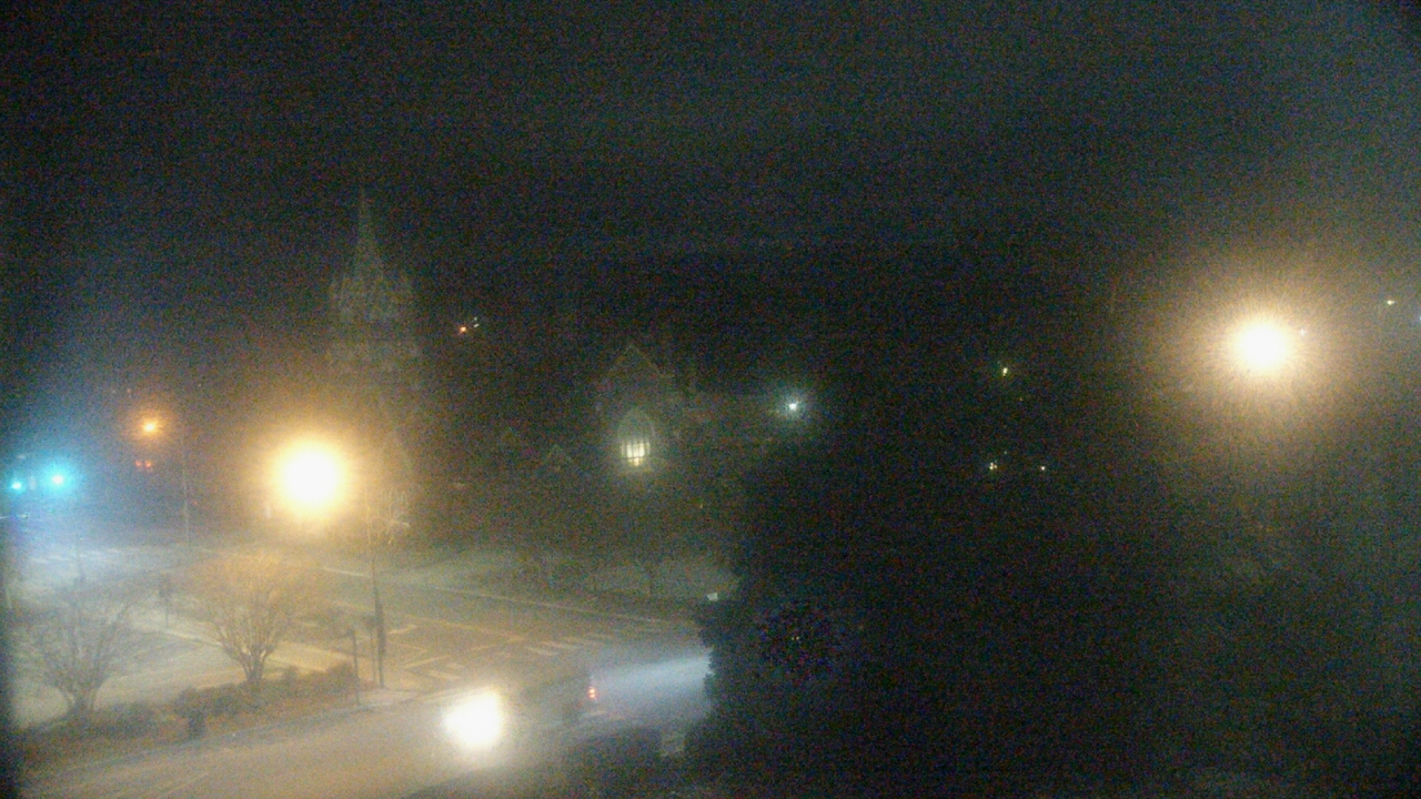 Thumbnail for current weather camera view from Lincoln County IT Office in Lincolnton, North Carolina