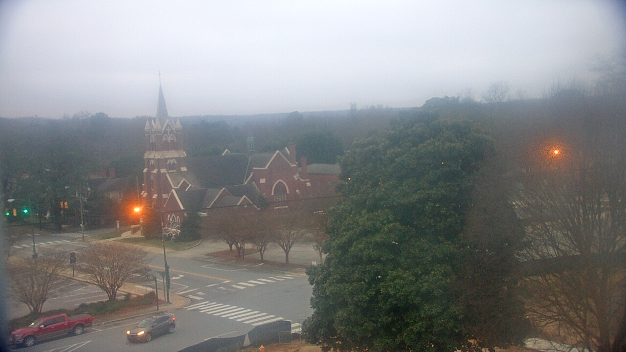 Thumbnail for current weather camera view from Lincoln County IT Office in Lincolnton, North Carolina