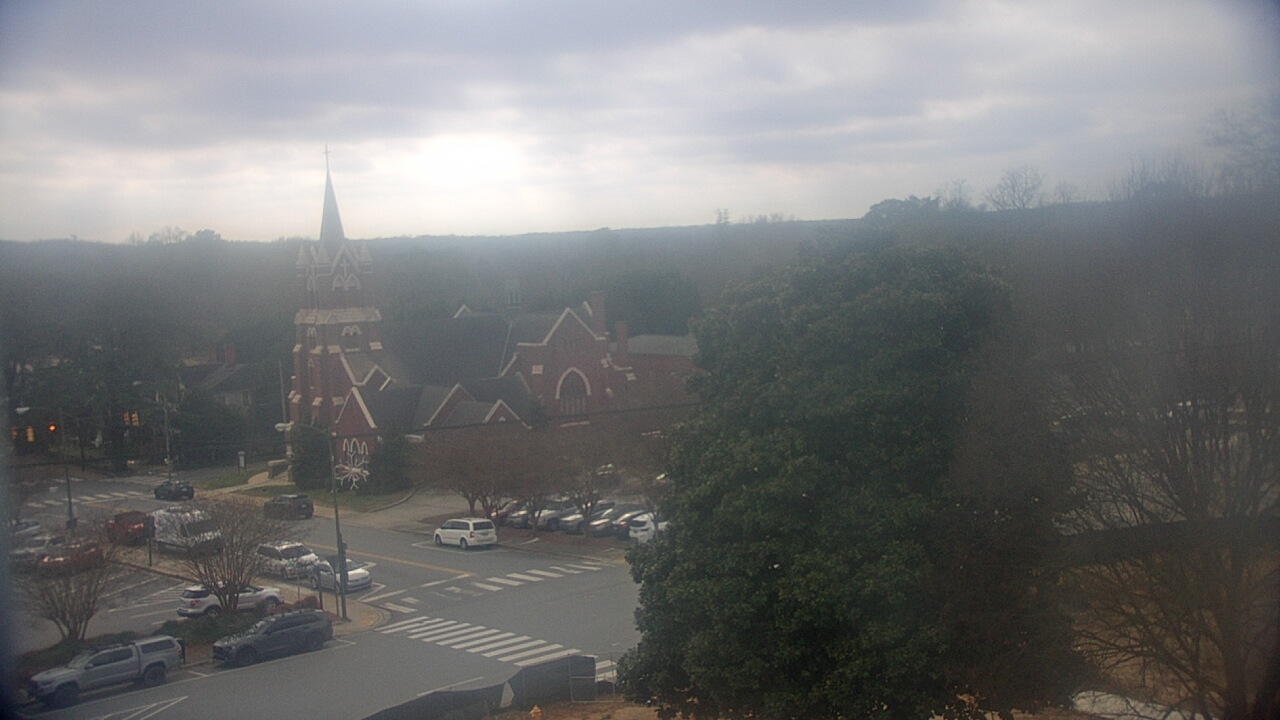 Thumbnail for current weather camera view from Lincoln County IT Office in Lincolnton, North Carolina
