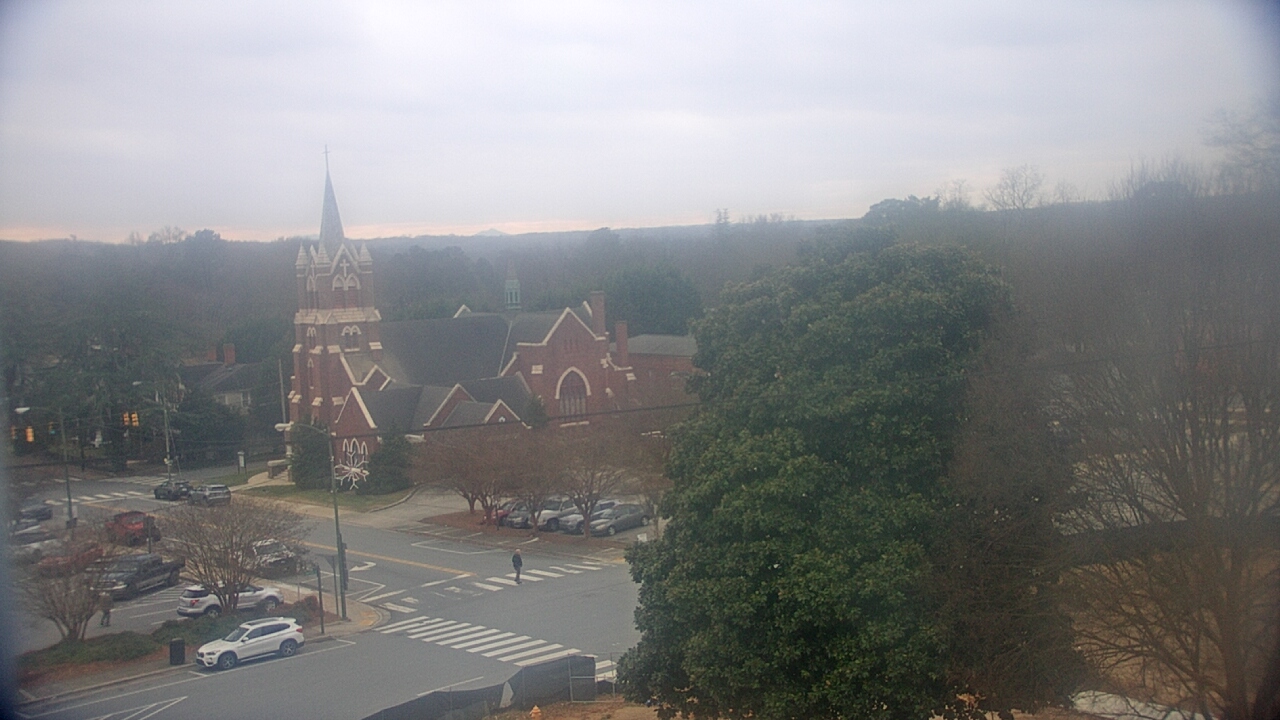 Thumbnail for current weather camera view from Lincoln County IT Office in Lincolnton, North Carolina