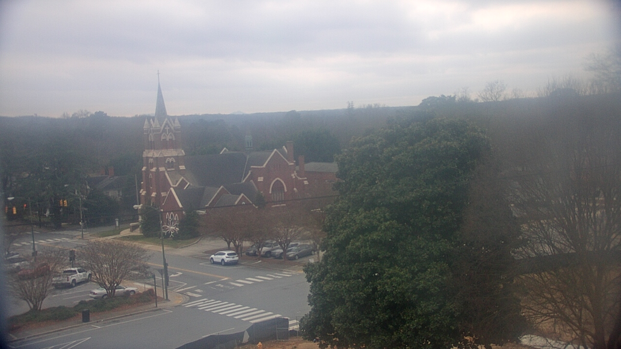 Thumbnail for current weather camera view from Lincoln County IT Office in Lincolnton, North Carolina