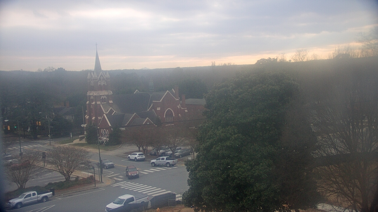 Thumbnail for current weather camera view from Lincoln County IT Office in Lincolnton, North Carolina