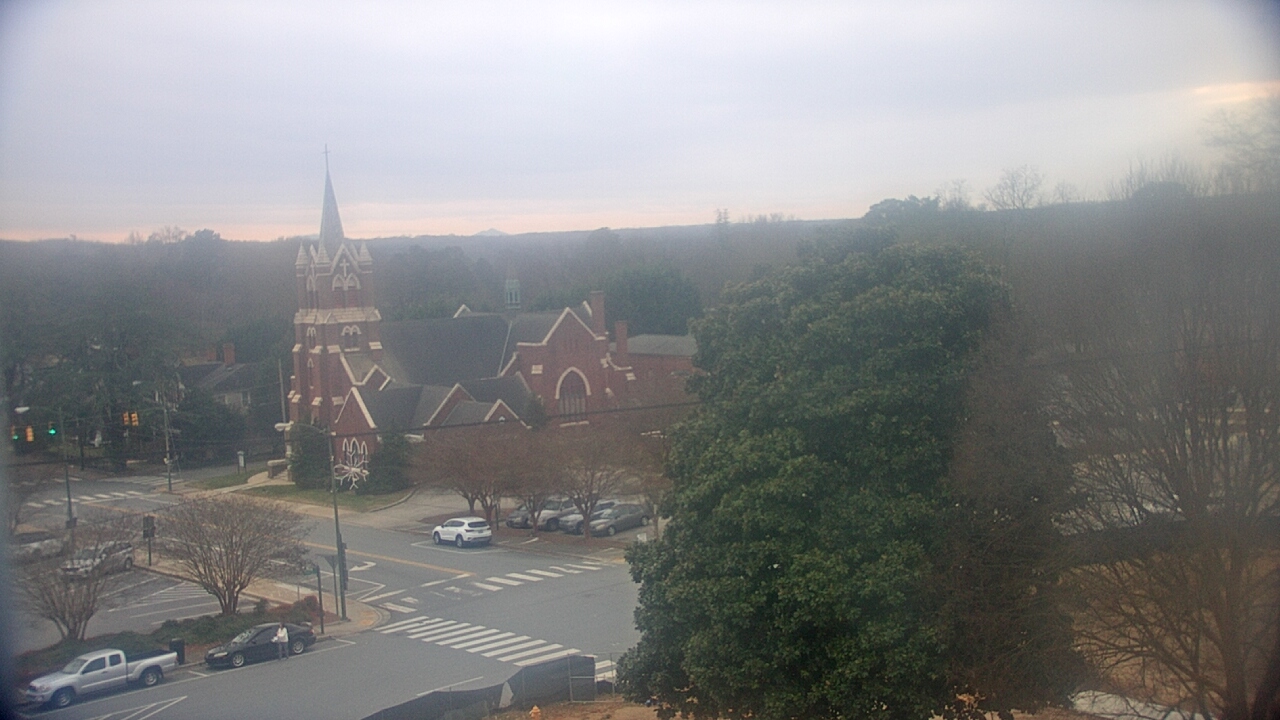 Thumbnail for current weather camera view from Lincoln County IT Office in Lincolnton, North Carolina