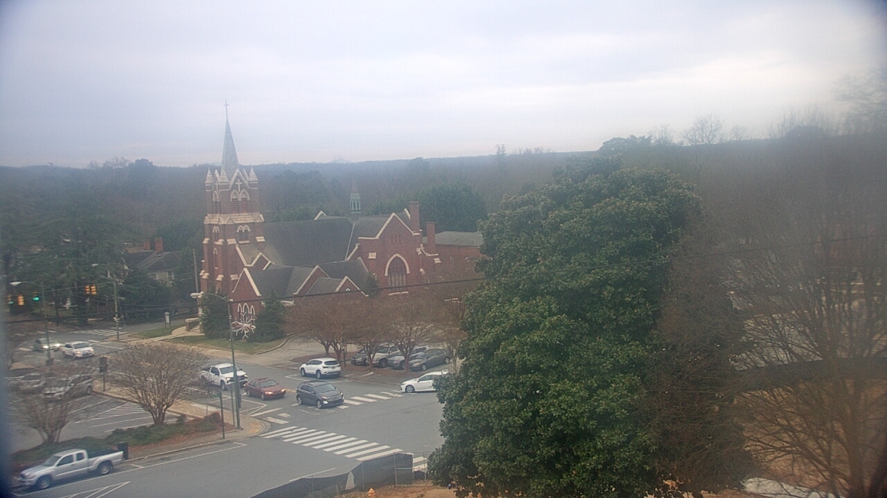 Thumbnail for current weather camera view from Lincoln County IT Office in Lincolnton, North Carolina