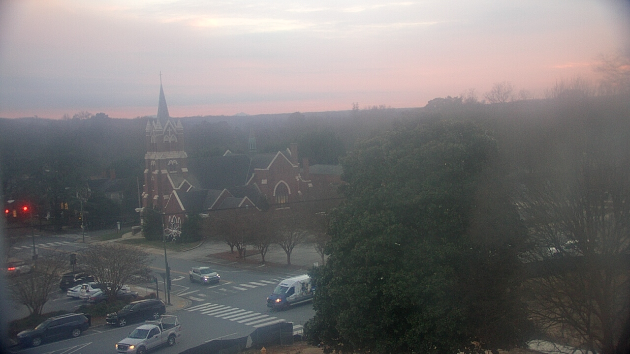 Thumbnail for current weather camera view from Lincoln County IT Office in Lincolnton, North Carolina