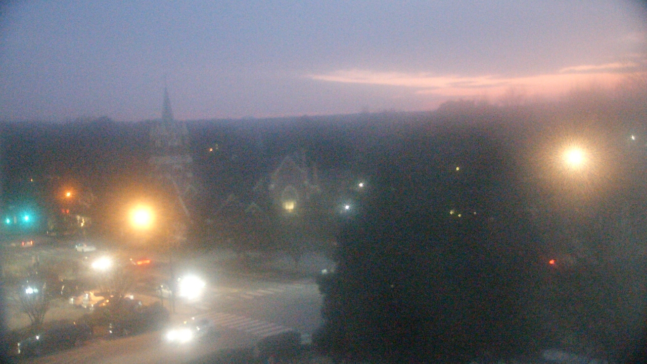 Thumbnail for current weather camera view from Lincoln County IT Office in Lincolnton, North Carolina