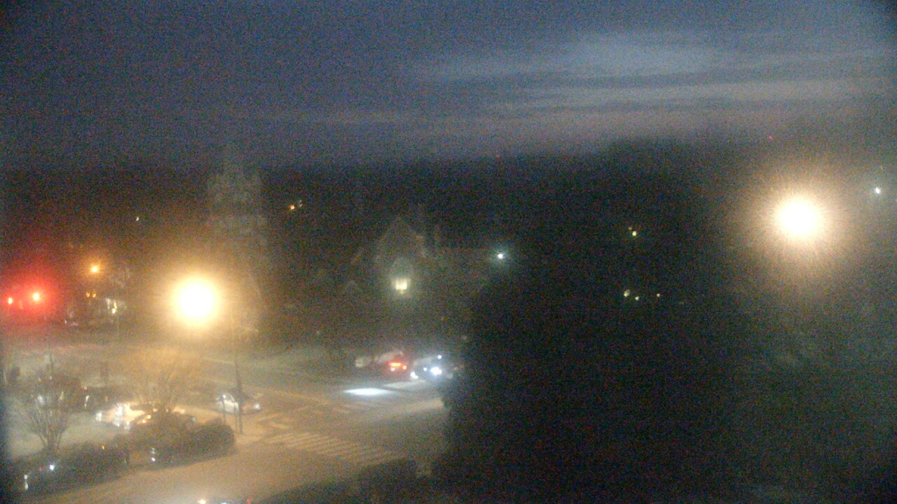 Thumbnail for current weather camera view from Lincoln County IT Office in Lincolnton, North Carolina