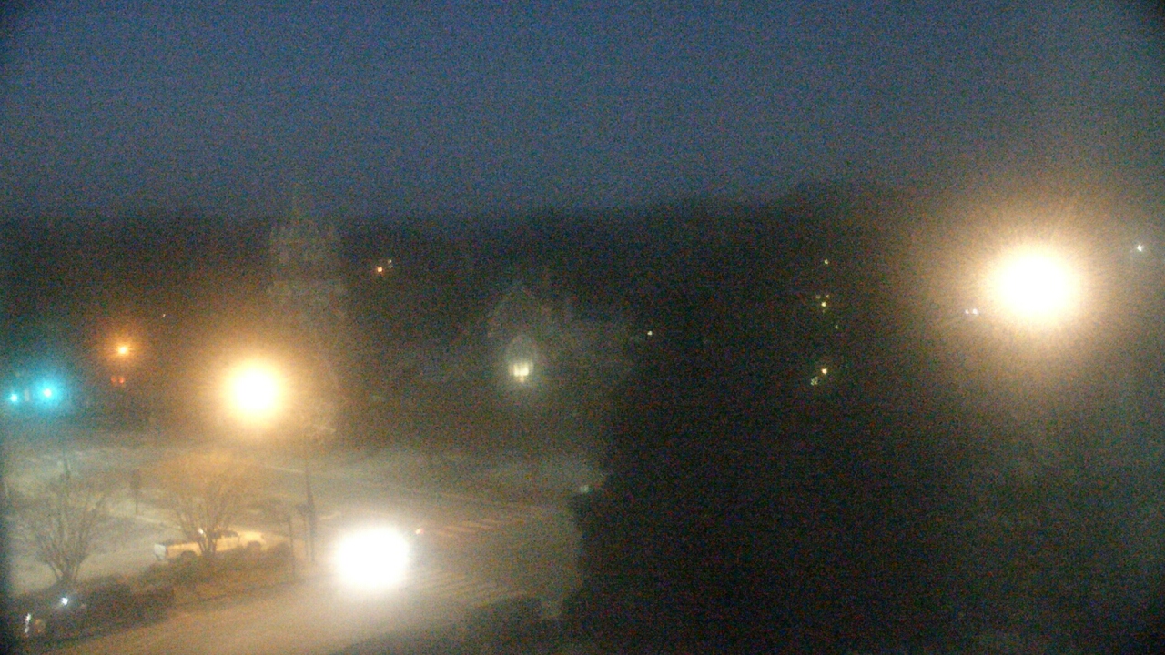 Thumbnail for current weather camera view from Lincoln County IT Office in Lincolnton, North Carolina