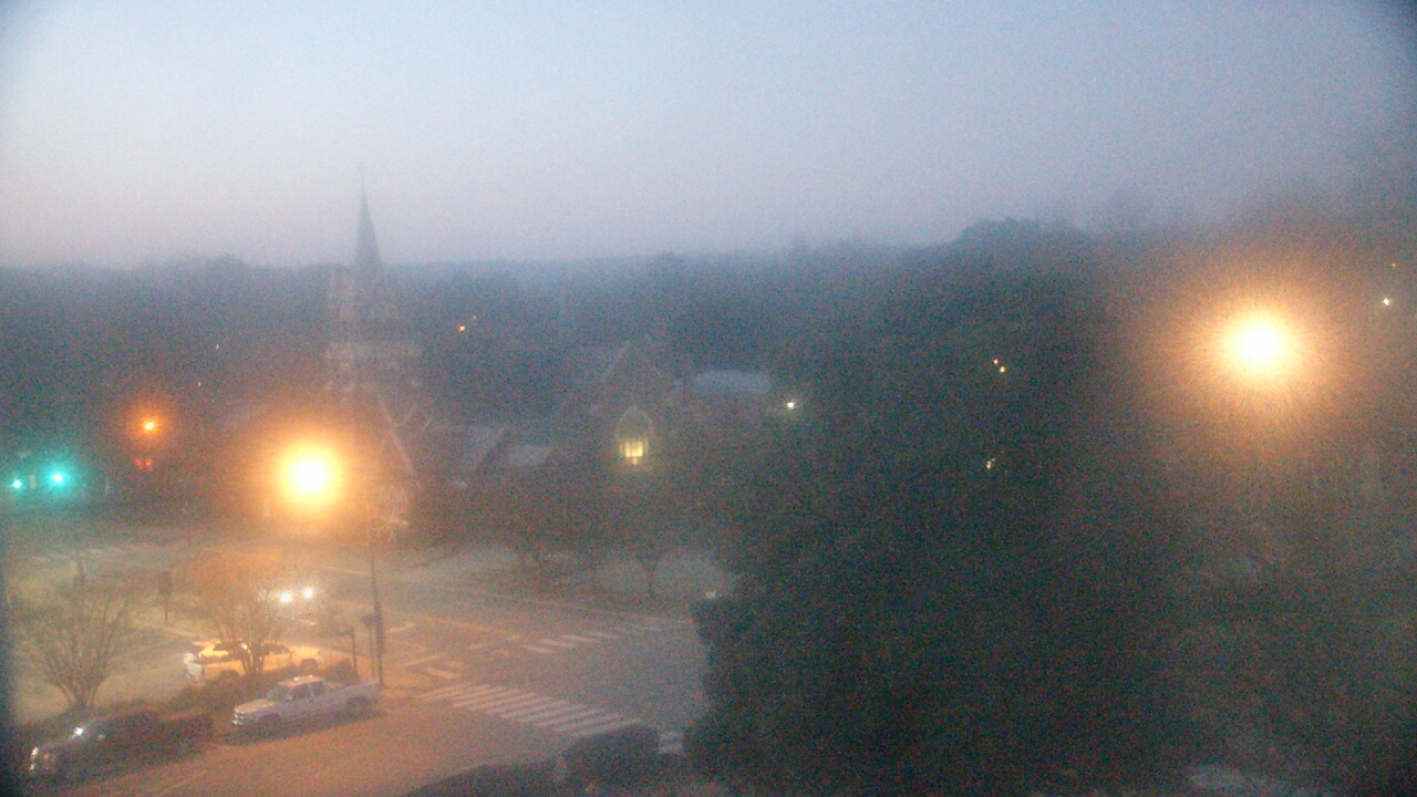 Thumbnail for current weather camera view from Lincoln County IT Office in Lincolnton, North Carolina